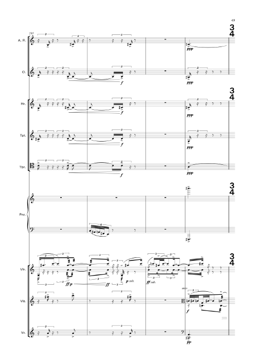 page 49 of score