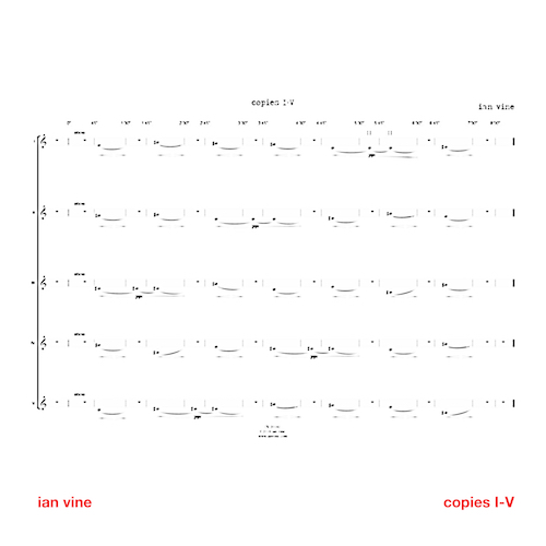 copies I-V